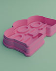 Visualização 3D - Com Carimbo