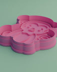 Visualização 3D - Com Carimbo