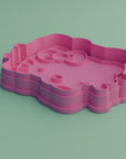 Visualização 3D - Com Carimbo
