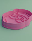 Visualização 3D - Com Carimbo