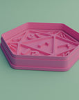 Visualização 3D - Com Carimbo