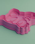 Visualização 3D - Com Carimbo