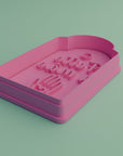 Visualização 3D - Com Carimbo
