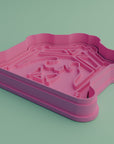 Visualização 3D - Com Carimbo