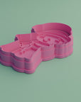 Visualização 3D - Com Carimbo