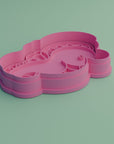 Visualização 3D - Com Carimbo