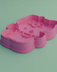 Visualização 3D - Com Carimbo