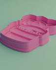 Visualização 3D - Com Carimbo