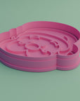 Visualização 3D - Com Carimbo