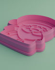 Visualização 3D - Com Carimbo