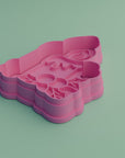 Visualização 3D - Com Carimbo