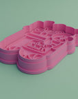 Visualização 3D - Com Carimbo