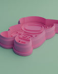 Visualização 3D - Com Carimbo