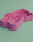 Visualização 3D - Com Carimbo