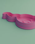 Visualização 3D - Com Carimbo