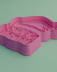 Visualização 3D - Com Carimbo