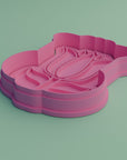Visualização 3D - Com Carimbo