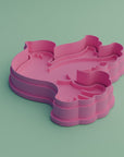 Visualização 3D - Com Carimbo