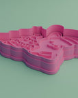 Visualização 3D - Com Carimbo