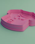 Visualização 3D - Com Carimbo