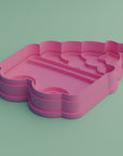 Visualização 3D - Com Carimbo
