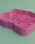 Visualização 3D - Com Carimbo