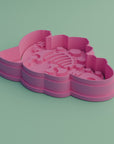 Visualização 3D - Com Carimbo