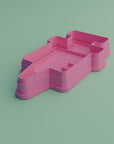 Visualização 3D - Com Carimbo