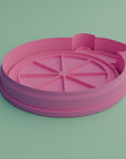 Visualização 3D - Com Carimbo