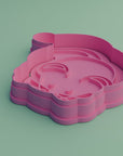 Visualização 3D - Com Carimbo