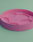 Visualização 3D - Com Carimbo