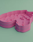 Visualização 3D - Com Carimbo