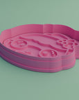 Visualização 3D - Com Carimbo