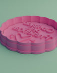 Visualização 3D - Com Carimbo