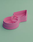 Visualização 3D - Com Carimbo
