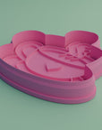 Visualização 3D - Com Carimbo