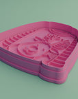 Visualização 3D - Com Carimbo