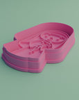 Visualização 3D - Com Carimbo
