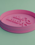 Visualização 3D - Com Carimbo