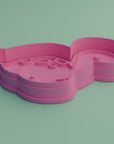 Visualização 3D - Com Carimbo