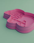 Visualização 3D - Com Carimbo