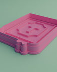 Visualização 3D - Com Carimbo