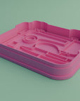 Visualização 3D - Com Carimbo