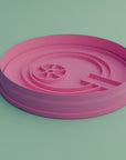 Visualização 3D - Com Carimbo