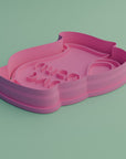 Visualização 3D - Com Carimbo