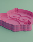 Visualização 3D - Com Carimbo