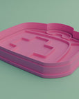 Visualização 3D - Com Carimbo