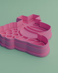 Visualização 3D - Com Carimbo
