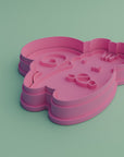 Visualização 3D - Com Carimbo