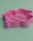 Visualização 3D - Com Carimbo